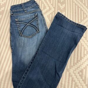 Ariat Perfect Rise Bootcut Jeans